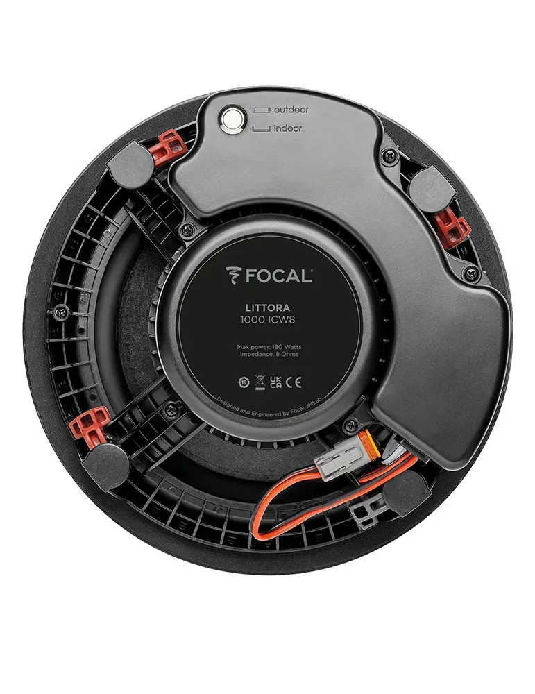 FOCAL Focal Littora 1000 ICW8 — Profesjonalne głośniki instalacyjne premium