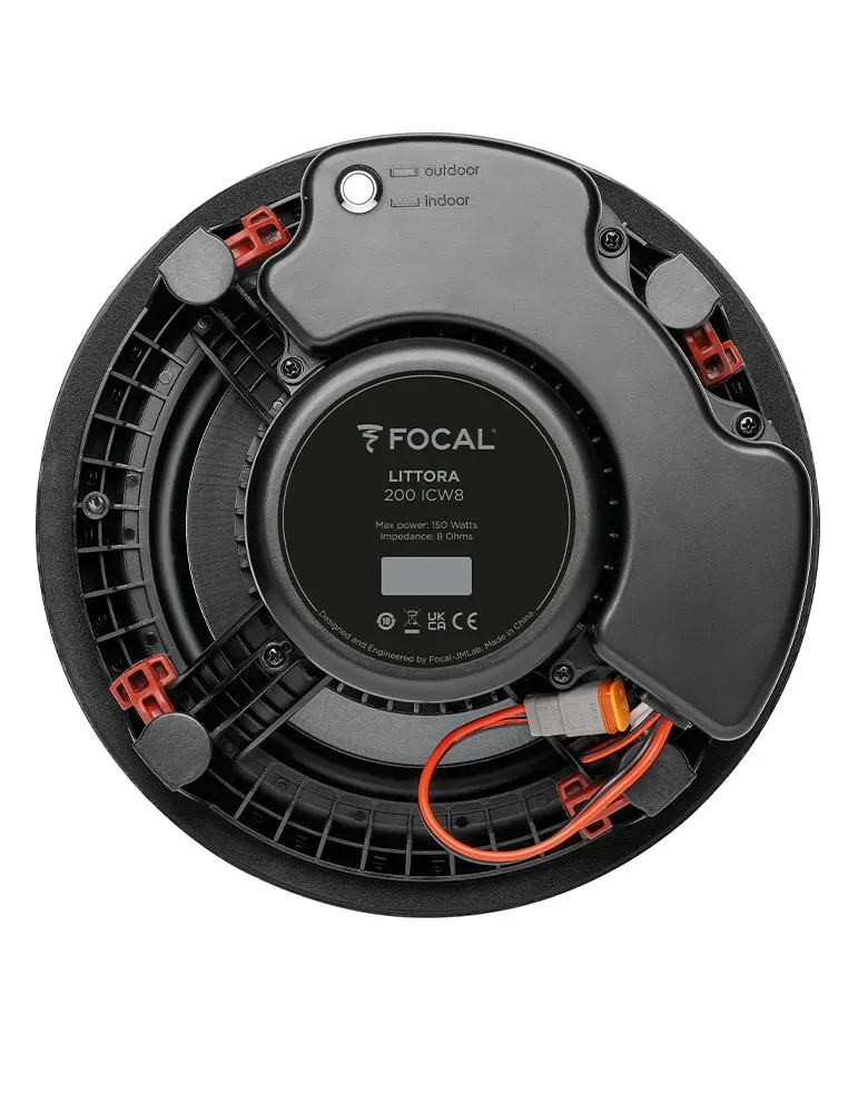FOCAL Focal Littora 200 ICW 8 — Profesjonalne głośniki instalacyjne premium