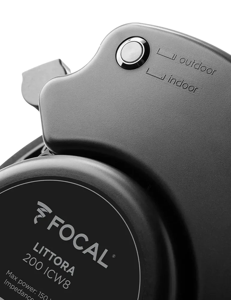 FOCAL Focal Littora 200 ICW 8 — Profesjonalne głośniki instalacyjne premium