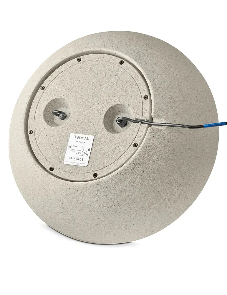 FOCAL Focal Littora OD Stone 8 — Głośniki zewnętrzne premium do ogrodu