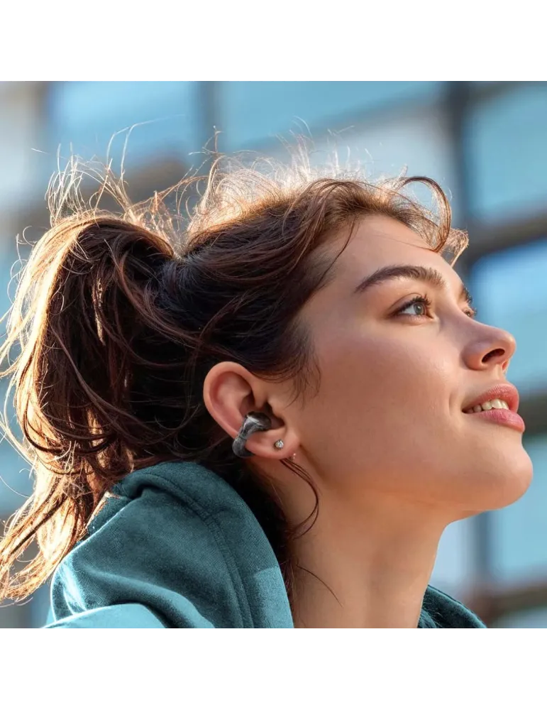 SOUNDCORE Soundcore C30i — Bezprzewodowe słuchawki douszne z klipsem i IPX4