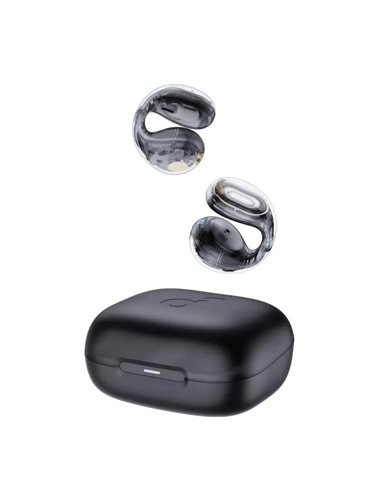 SOUNDCORE Soundcore C30i — Bezprzewodowe słuchawki douszne z klipsem i IPX4