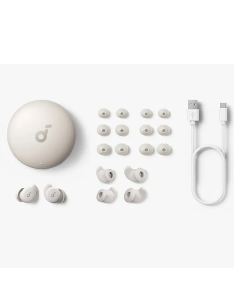 SOUNDCORE Soundcore Sleep A20 — Słuchawki do snu z analizą i izolacją akustyczną
