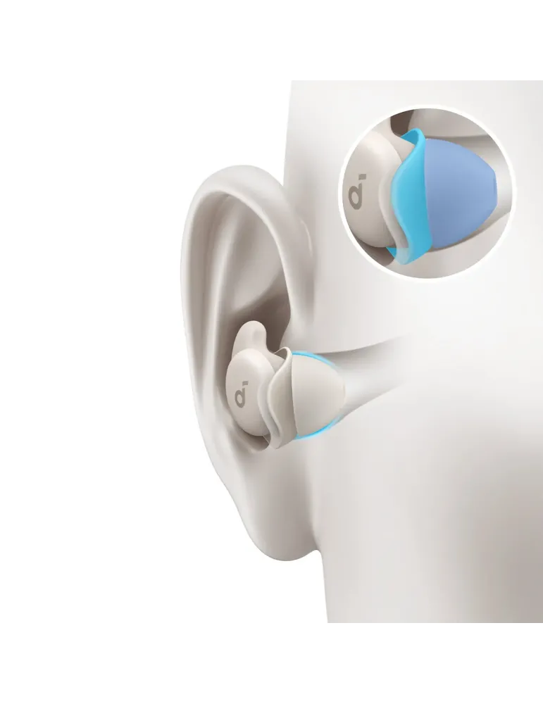 SOUNDCORE Soundcore Sleep A20 — Słuchawki do snu z analizą i izolacją akustyczną