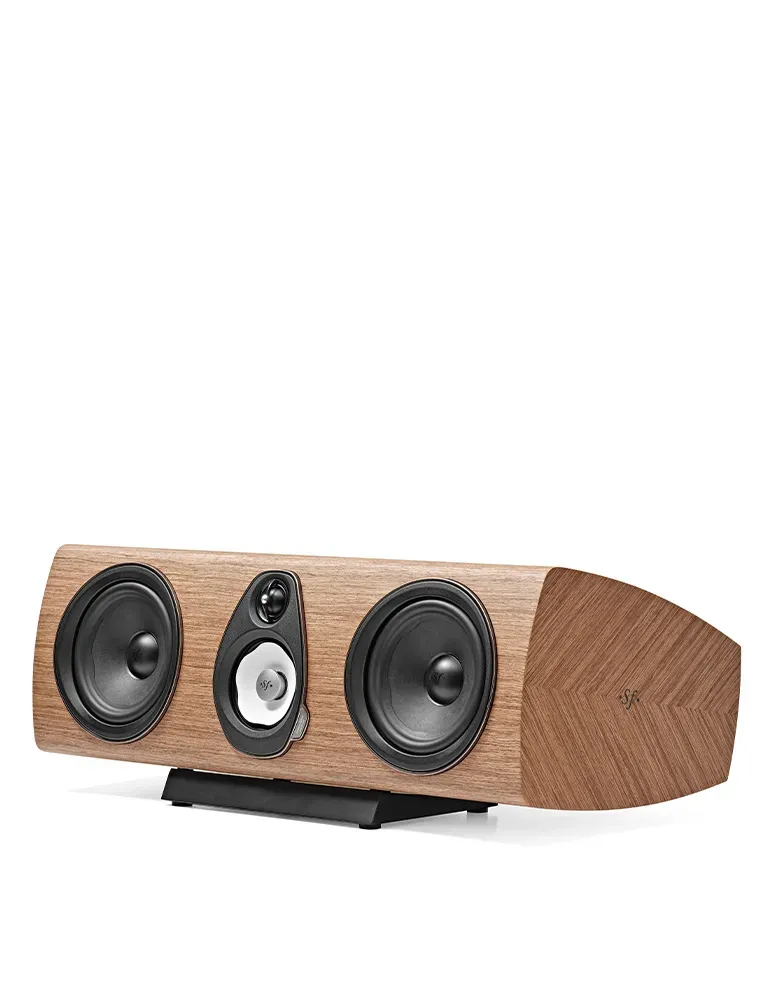 SONUS FABER Sonus Faber Sonetto Center G2 — Kolumna centralna do kina domowego