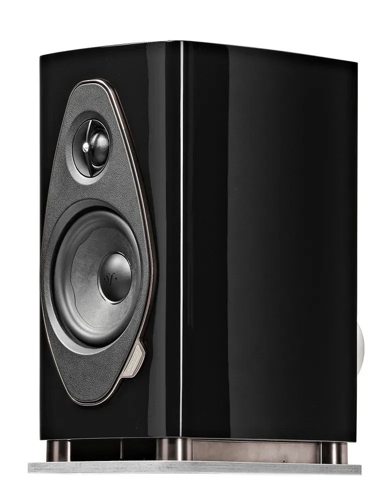 SONUS FABER Sonus Faber Sonetto I G2 — Premium kolumny podstawkowe do domu