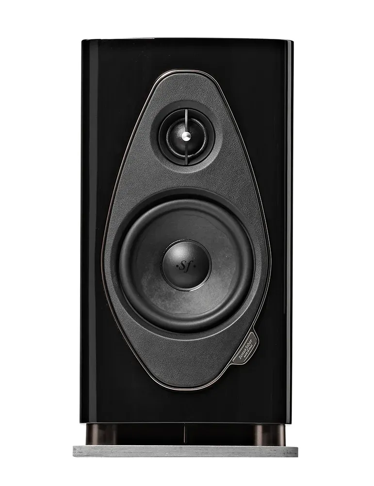 SONUS FABER Sonus Faber Sonetto I G2 — Premium kolumny podstawkowe do domu