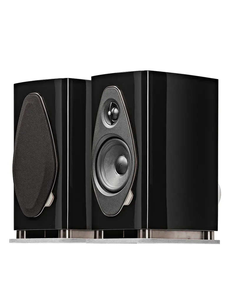 SONUS FABER Sonus Faber Sonetto I G2 — Premium kolumny podstawkowe do domu