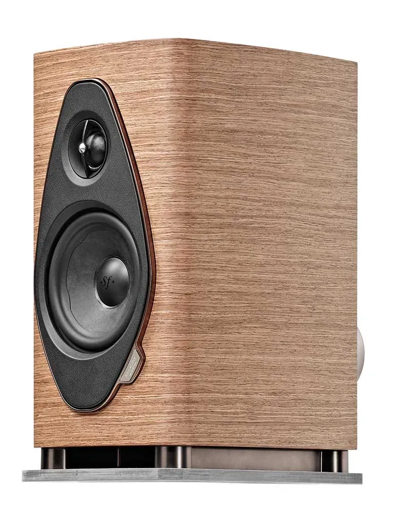 SONUS FABER Sonus Faber Sonetto I G2 — Premium kolumny podstawkowe do domu