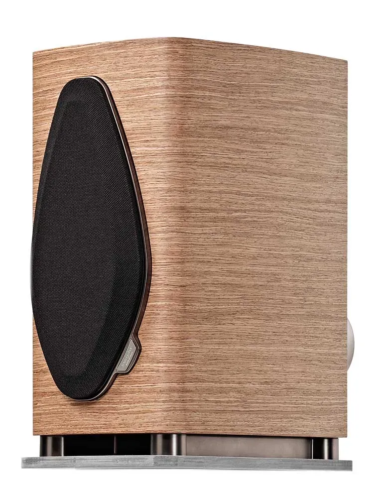SONUS FABER Sonus Faber Sonetto I G2 — Premium kolumny podstawkowe do domu