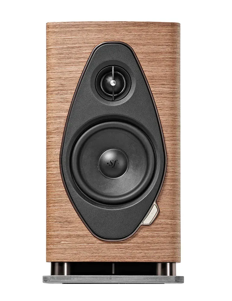 SONUS FABER Sonus Faber Sonetto I G2 — Premium kolumny podstawkowe do domu