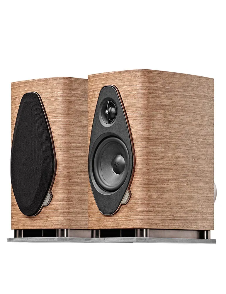 SONUS FABER Sonus Faber Sonetto I G2 — Premium kolumny podstawkowe do domu