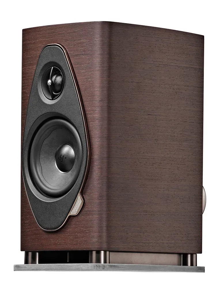 SONUS FABER Sonus Faber Sonetto I G2 — Premium kolumny podstawkowe do domu