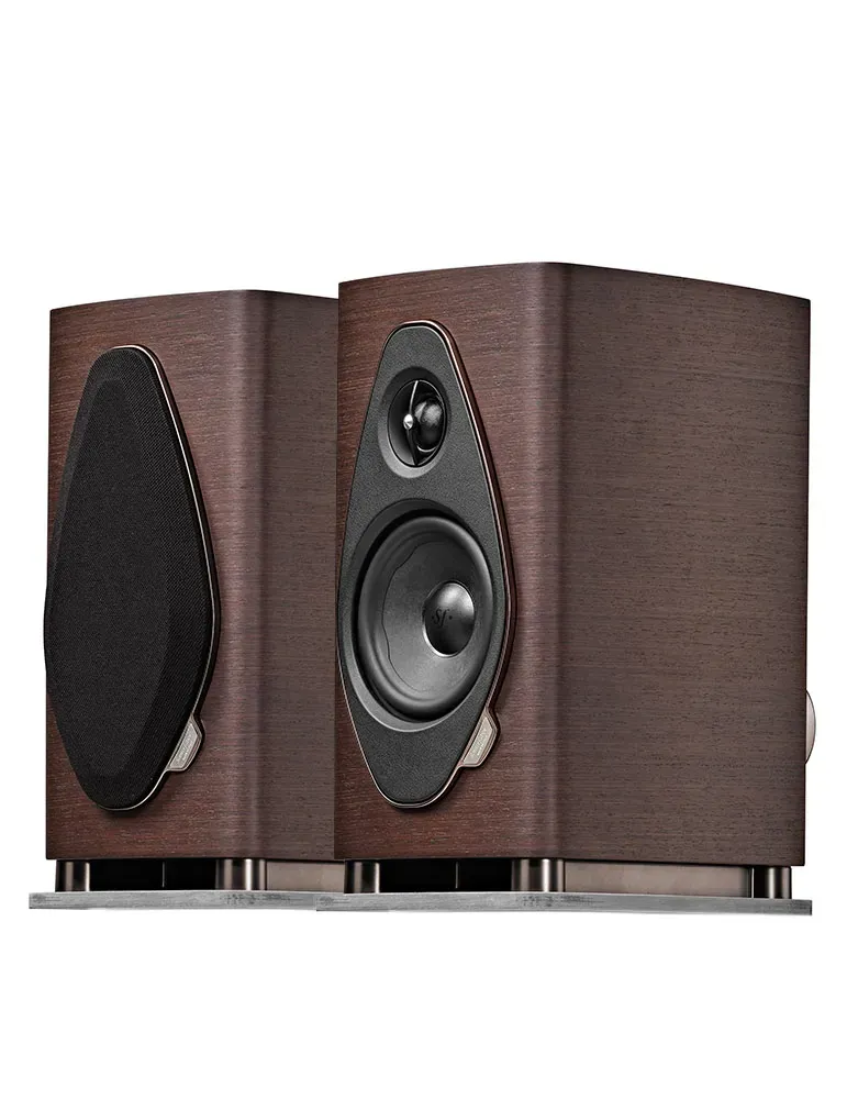 SONUS FABER Sonus Faber Sonetto I G2 — Premium kolumny podstawkowe do domu