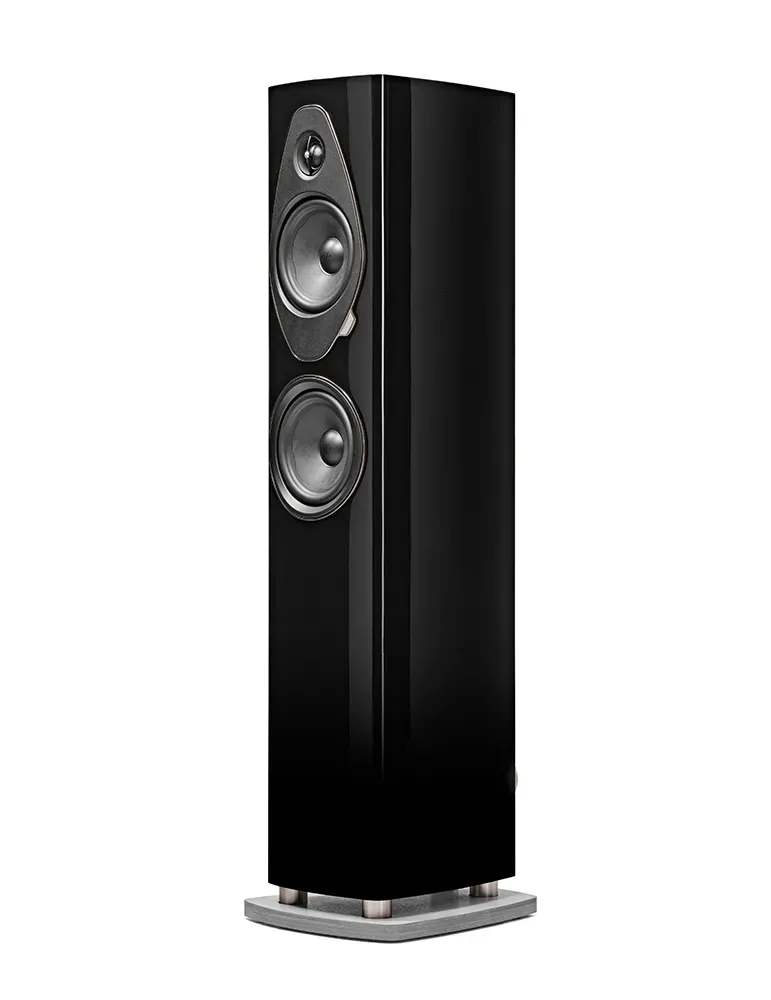 SONUS FABER Sonus Faber Sonetto III G2 — Kolumny podłogowe z potężnym basem