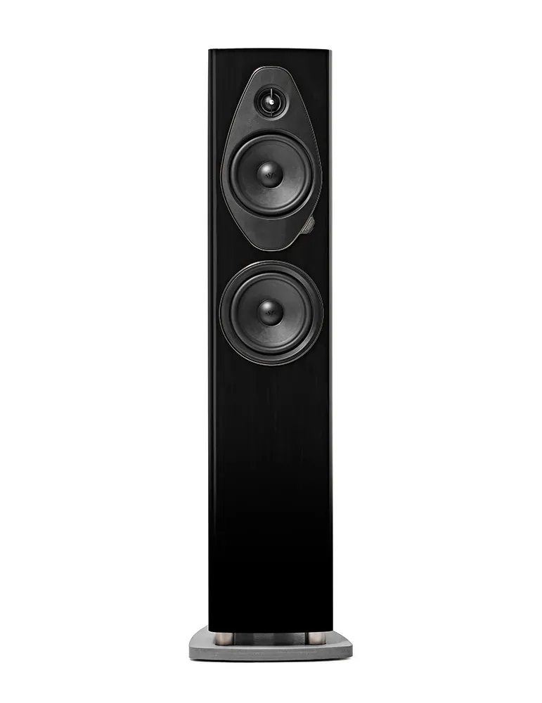 SONUS FABER Sonus Faber Sonetto III G2 — Kolumny podłogowe z potężnym basem