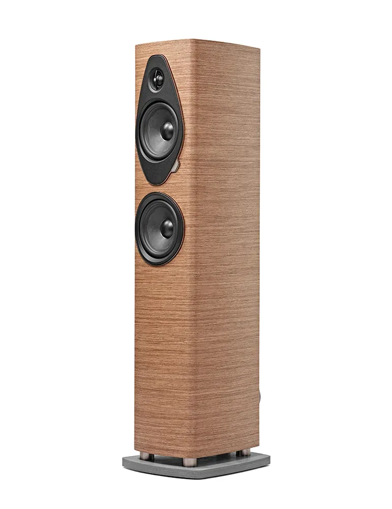 SONUS FABER Sonus Faber Sonetto III G2 — Kolumny podłogowe z potężnym basem