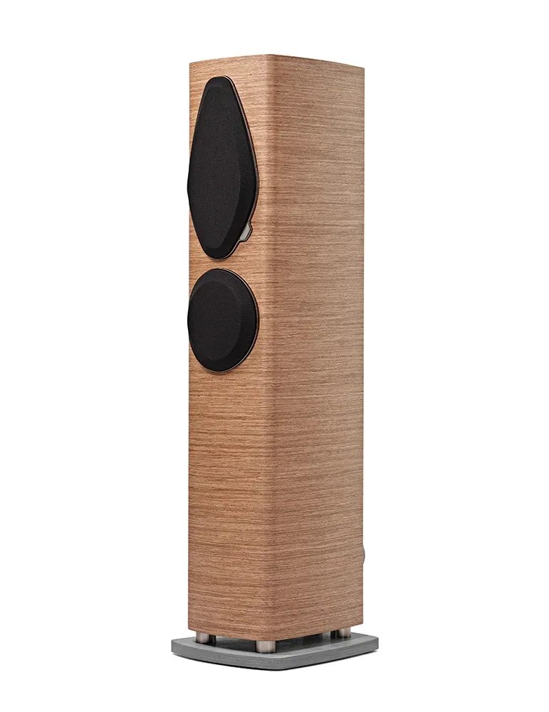 SONUS FABER Sonus Faber Sonetto III G2 — Kolumny podłogowe z potężnym basem