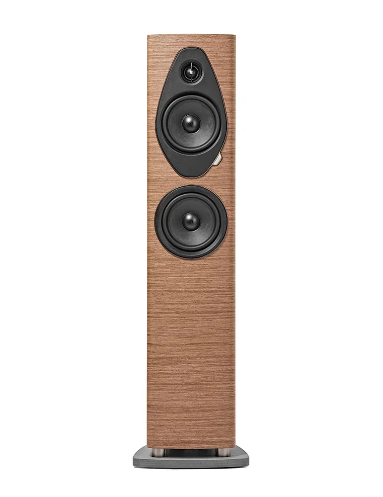 SONUS FABER Sonus Faber Sonetto III G2 — Kolumny podłogowe z potężnym basem