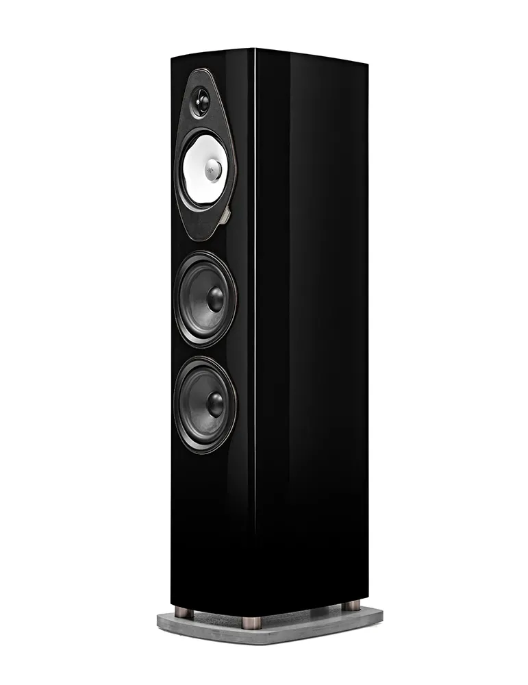 SONUS FABER Sonus Faber Sonetto V G2 — Kolumny podłogowe premium dla audiofila