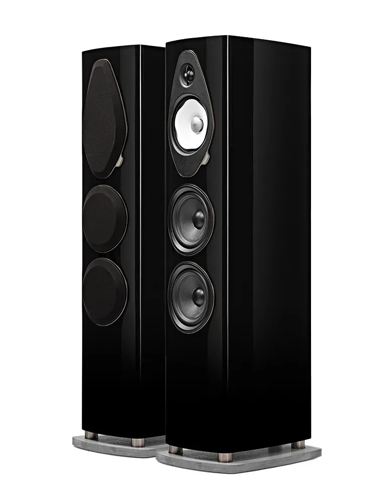 SONUS FABER Sonus Faber Sonetto V G2 — Kolumny podłogowe premium dla audiofila