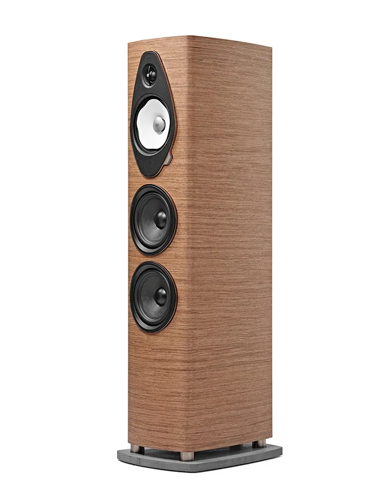 SONUS FABER Sonus Faber Sonetto V G2 — Kolumny podłogowe premium dla audiofila