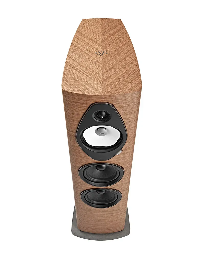 SONUS FABER Sonus Faber Sonetto V G2 — Kolumny podłogowe premium dla audiofila