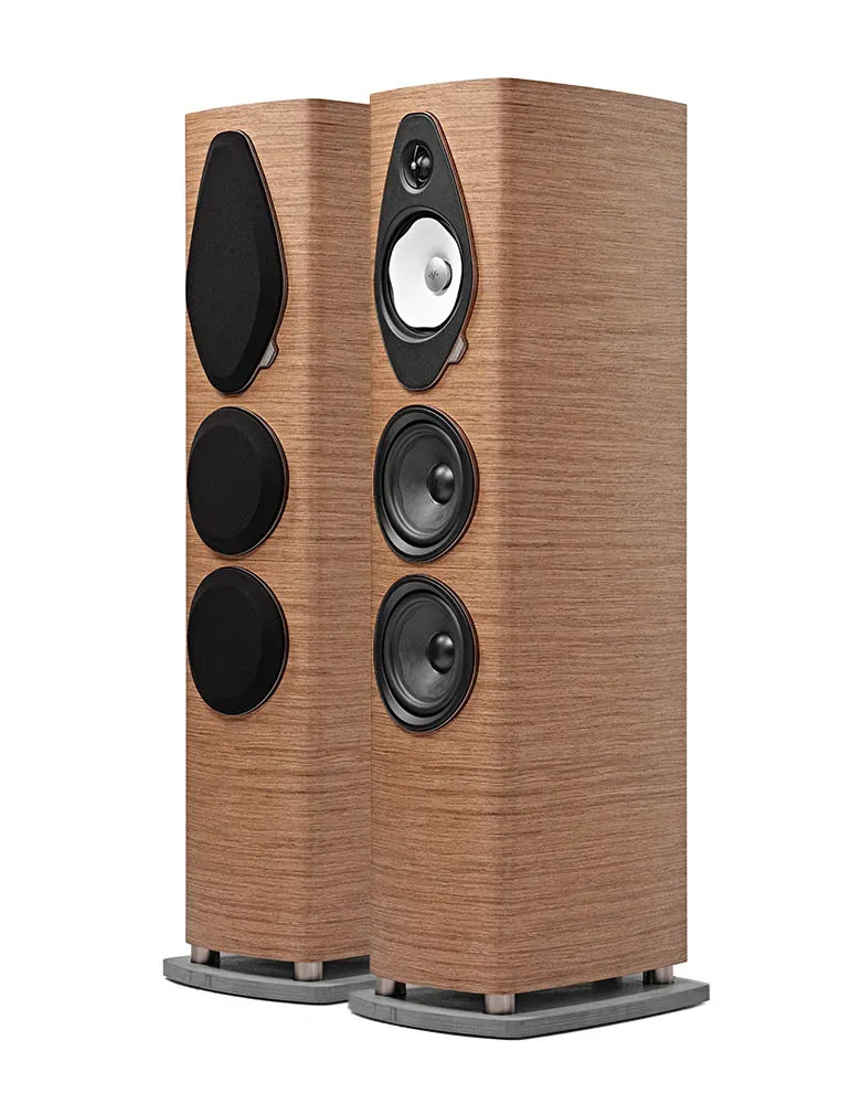SONUS FABER Sonus Faber Sonetto V G2 — Kolumny podłogowe premium dla audiofila