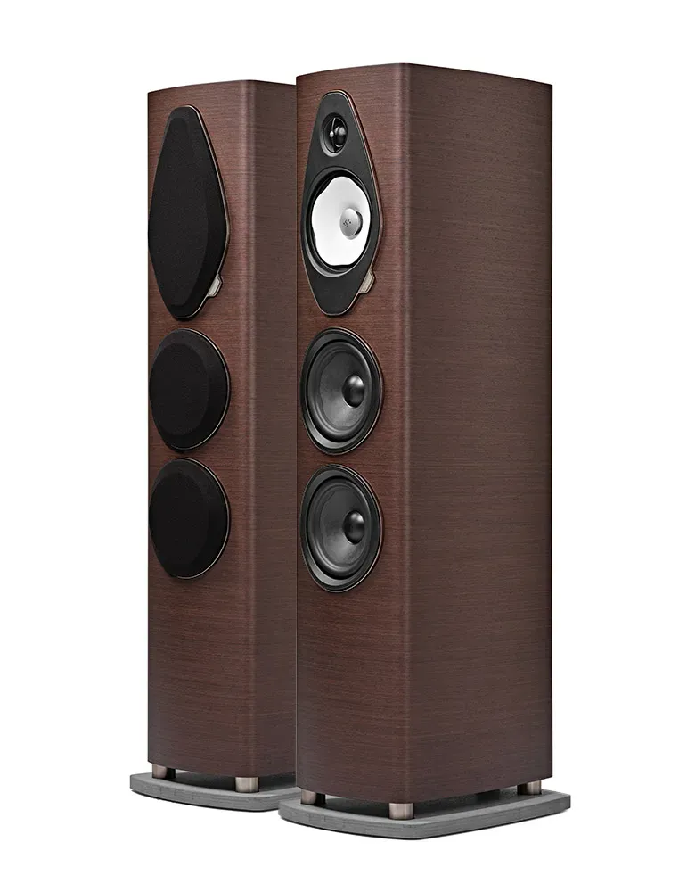 SONUS FABER Sonus Faber Sonetto V G2 — Kolumny podłogowe premium dla audiofila