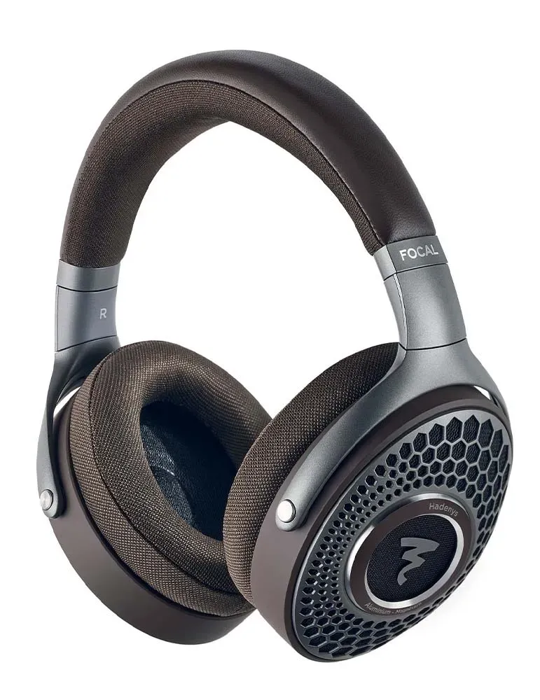 FOCAL Focal Hadenys — Otwarte słuchawki wokółuszne Hi-Fi dla audiofilów
