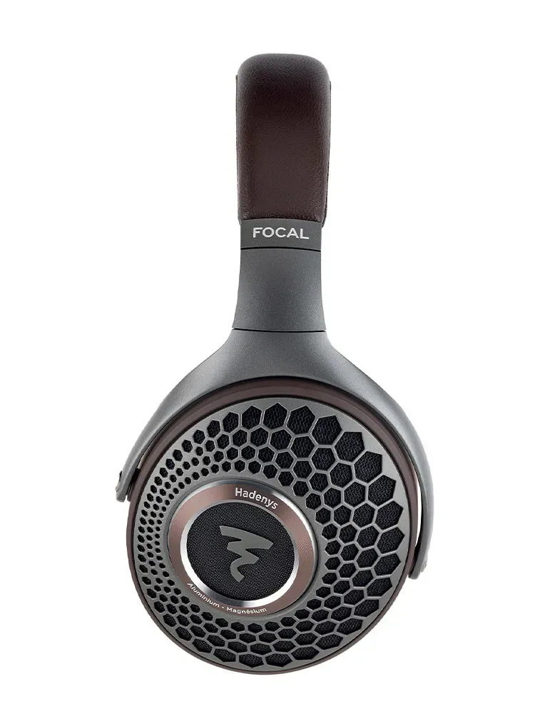 FOCAL Focal Hadenys — Otwarte słuchawki wokółuszne Hi-Fi dla audiofilów