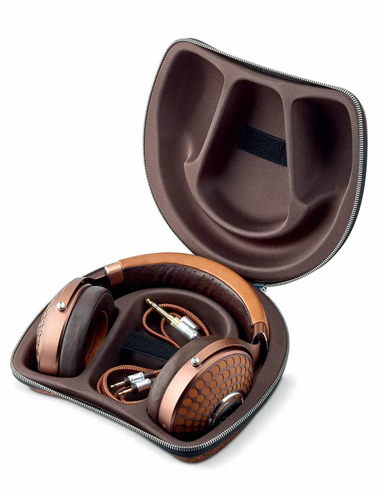 FOCAL Focal Stellia — Premium słuchawki nagłowne dla audiofilów z berylową membraną
