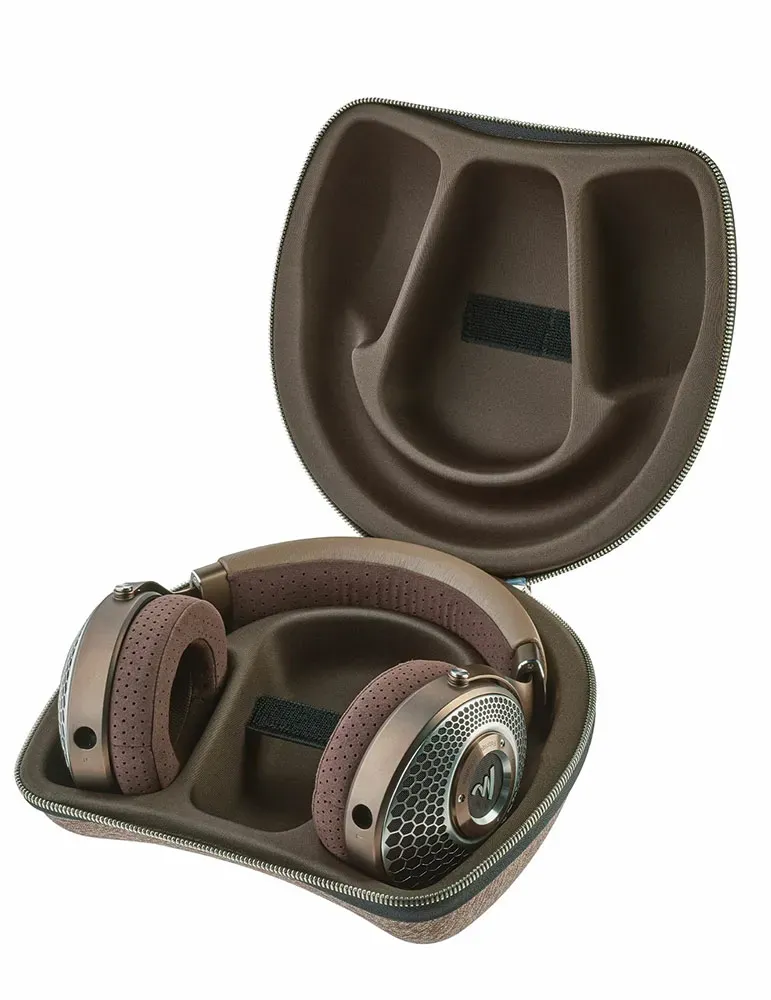 FOCAL Focal Clear MG — Profesjonalne słuchawki open-back z magnezową membraną