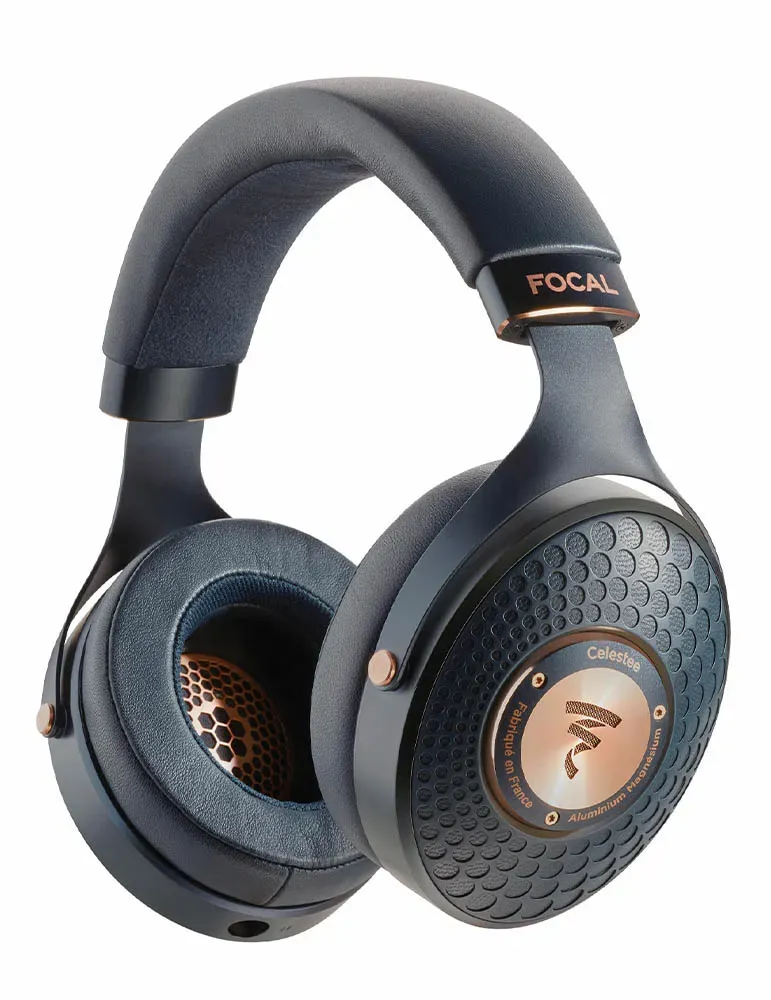 FOCAL Focal Celestee — Profesjonalne słuchawki nagłowne dla audiofilów