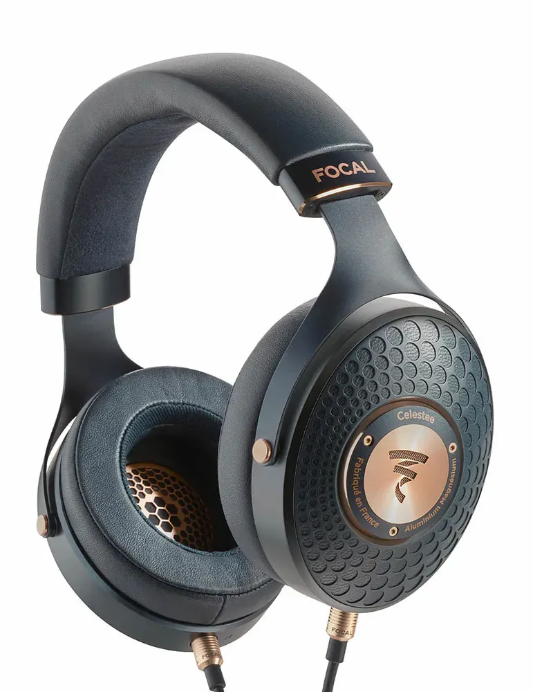 FOCAL Focal Celestee — Profesjonalne słuchawki nagłowne dla audiofilów