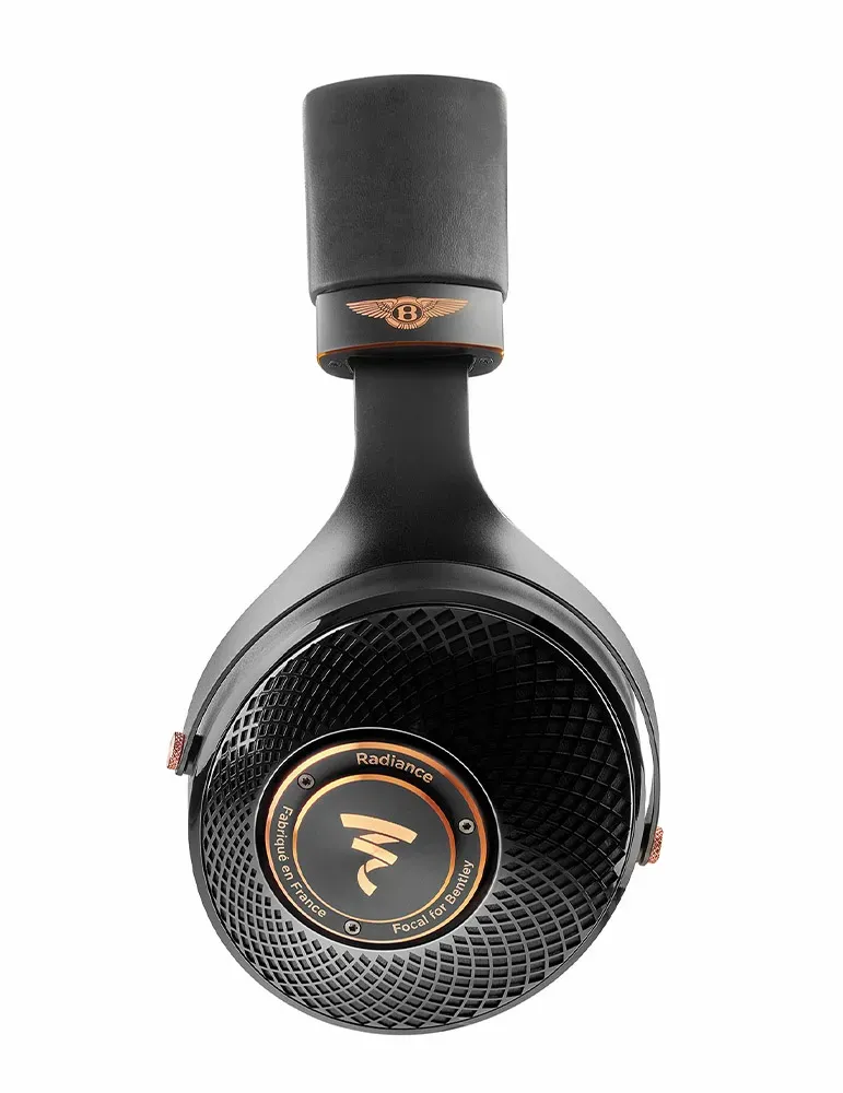 FOCAL Focal Radiance Bentley — Profesjonalne słuchawki premium do domu