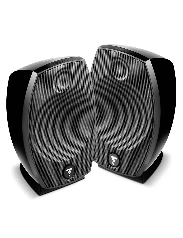 FOCAL Focal Sib Evo 2.0 — Kompaktowe głośniki dwudrożne z bass-reflex