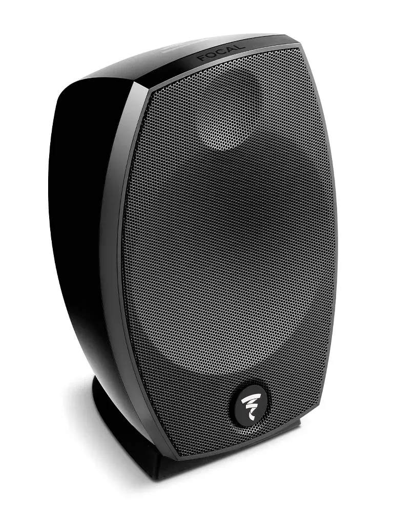 FOCAL Focal Sib Evo 2.0 — Kompaktowe głośniki dwudrożne z bass-reflex