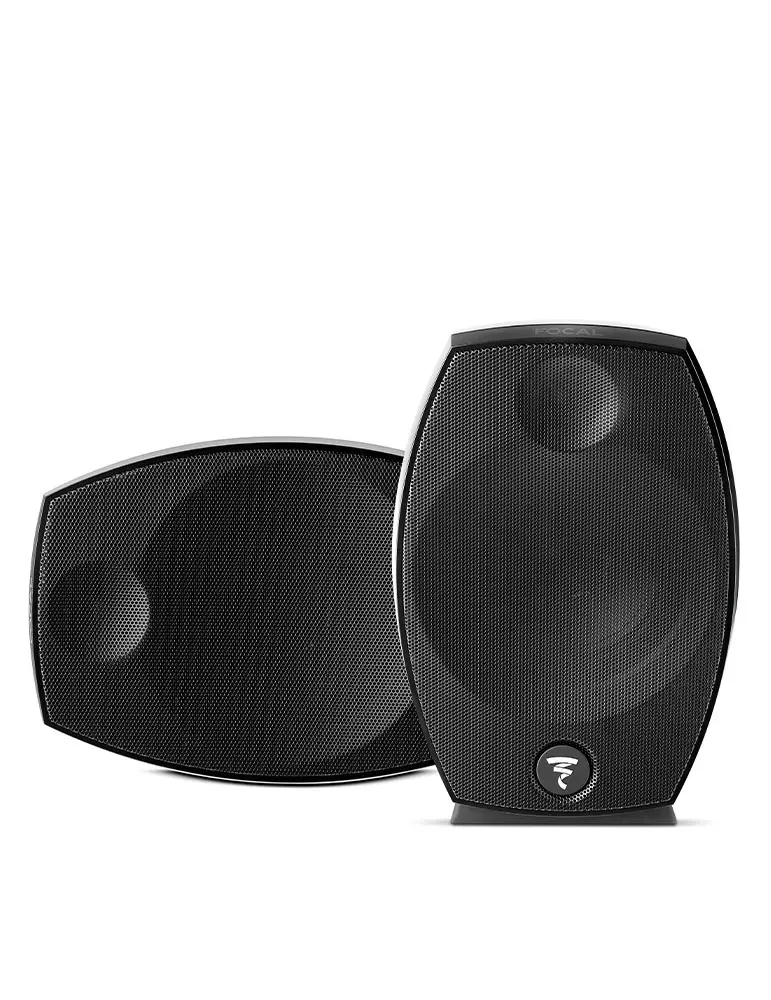 FOCAL Focal Sib Evo 2.0 — Kompaktowe głośniki dwudrożne z bass-reflex