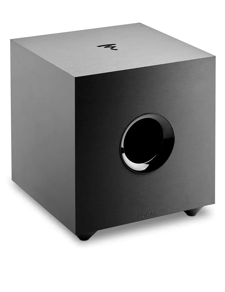 FOCAL Zestaw Focal Sib Evo 5.1 — Kolumny do kina domowego z Dolby Atmos