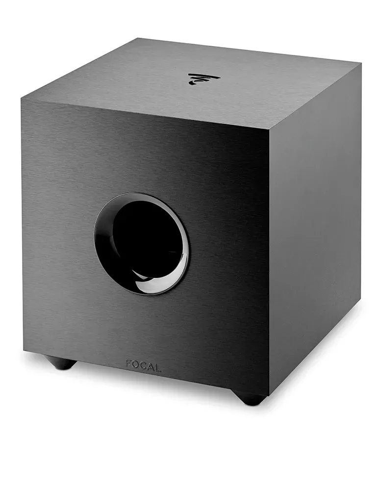 FOCAL Zestaw Focal Sib Evo 5.1 — Kolumny do kina domowego z Dolby Atmos