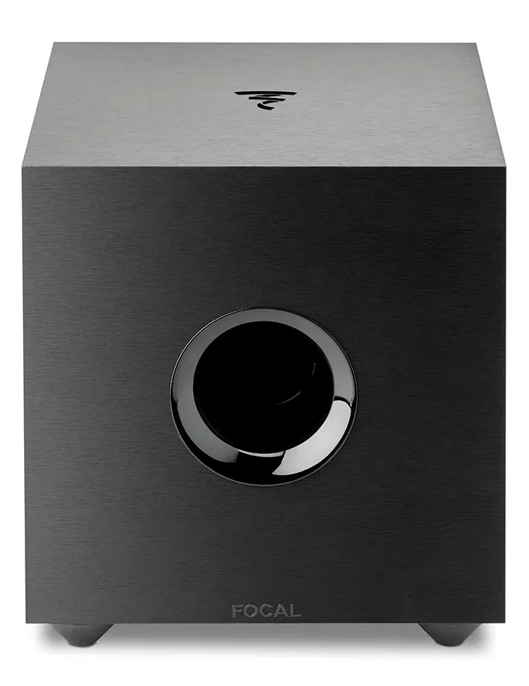 FOCAL Zestaw Focal Sib Evo 5.1 — Kolumny do kina domowego z Dolby Atmos