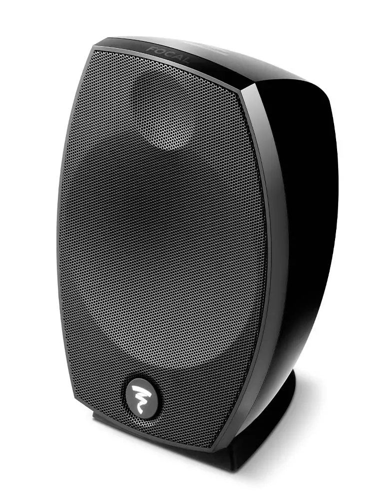 FOCAL Zestaw Focal Sib Evo 5.1 — Kolumny do kina domowego z Dolby Atmos