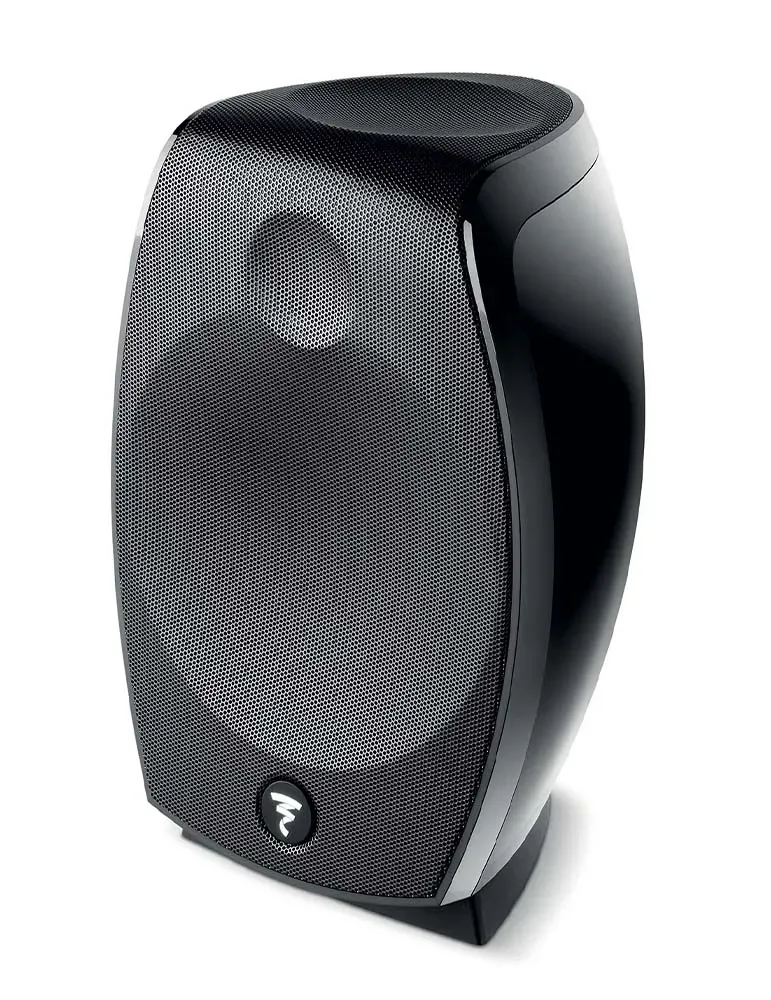 FOCAL Zestaw Focal Sib Evo 5.1.2 — Kolumny z Dolby Atmos do kina domowego