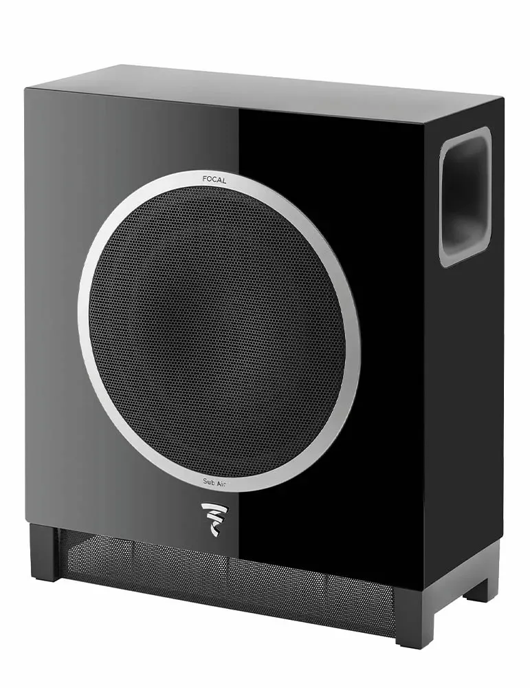 FOCAL Focal SUB AIR — Bezprzewodowy subwoofer do kina domowego z mocnym basem