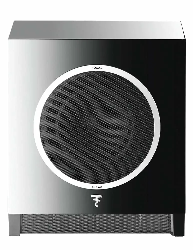 FOCAL Focal SUB AIR — Bezprzewodowy subwoofer do kina domowego z mocnym basem