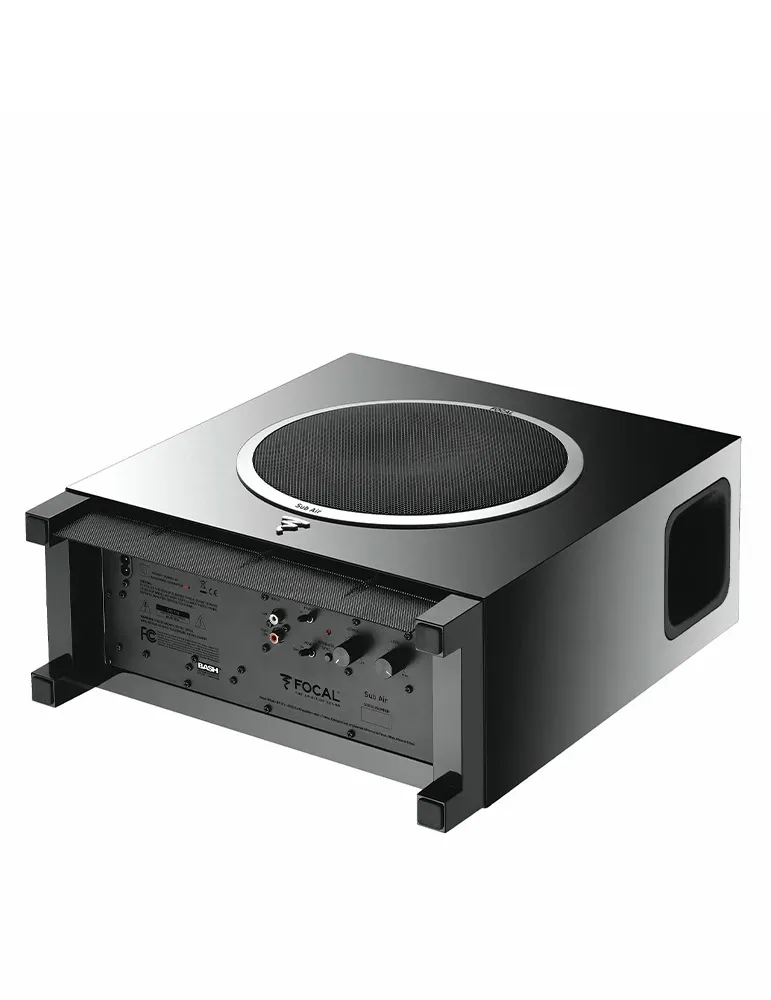 FOCAL Focal SUB AIR — Bezprzewodowy subwoofer do kina domowego z mocnym basem