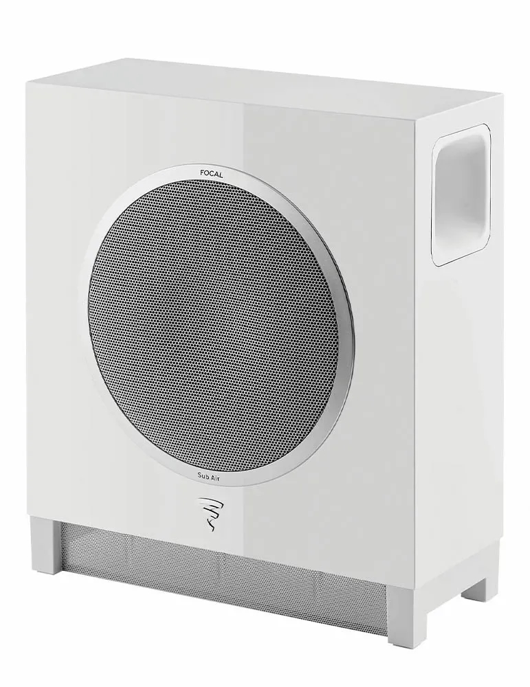 FOCAL Focal SUB AIR — Bezprzewodowy subwoofer do kina domowego z mocnym basem