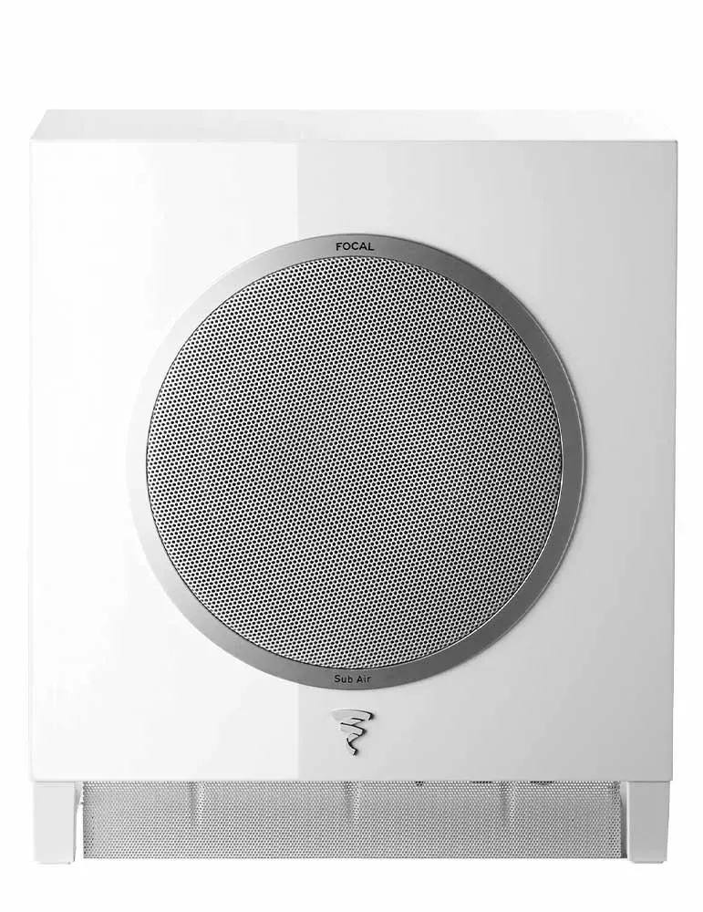 FOCAL Focal SUB AIR — Bezprzewodowy subwoofer do kina domowego z mocnym basem