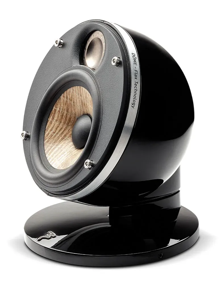 FOCAL Focal Dome Flax — Profesjonalne kolumny satelitarne premium